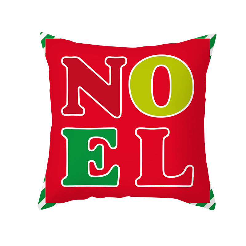 Nordic Christmas pillowcase