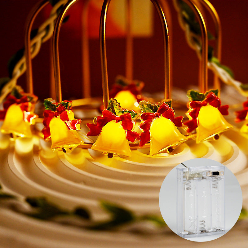 Led Christmas Ornamental Festoon Lamp Lighting Chain