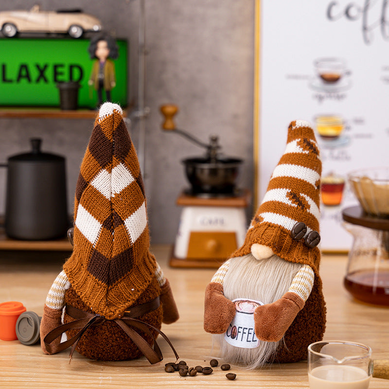 Coffee gnomes, Barista gnomes, Espresso gnomes, Latte gnomes, Cappuccino gnomes, Coffee mug gnomes, Coffee bean gnomes, Coffee shop gnomes, Cafe gnomes, Rustic gnomes, Happy coffee gnomes, Coffee lover gnomes, Coffee break gnomes,