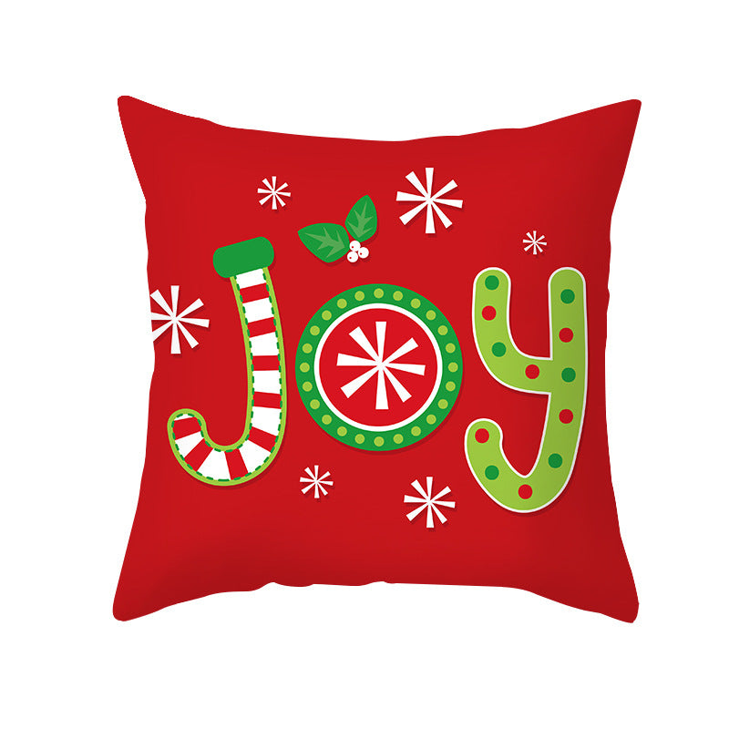 Nordic Christmas pillowcase