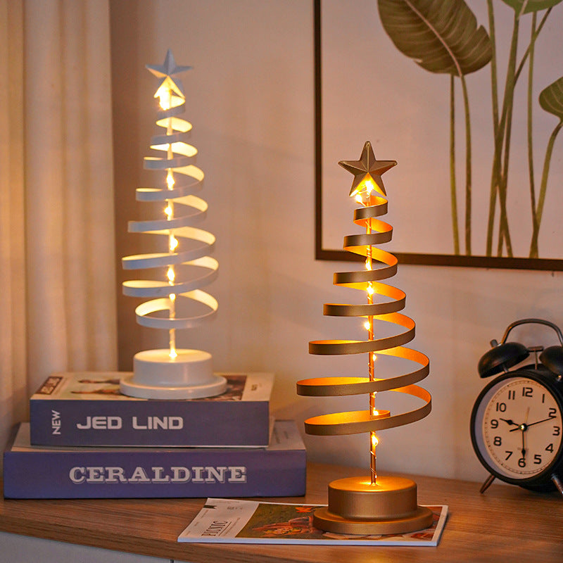 Christmas Tree Decoration Modeling Lamp Festival