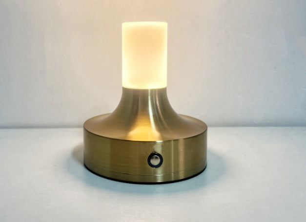 USB Rechargeable Candle Desk Lamp