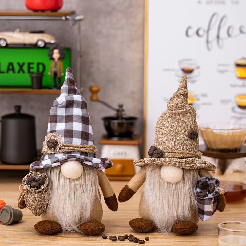 Coffee gnomes, Barista gnomes, Espresso gnomes, Latte gnomes, Cappuccino gnomes, Coffee mug gnomes, Coffee bean gnomes, Coffee shop gnomes, Cafe gnomes, Rustic gnomes, Happy coffee gnomes, Coffee lover gnomes, Coffee break gnomes,