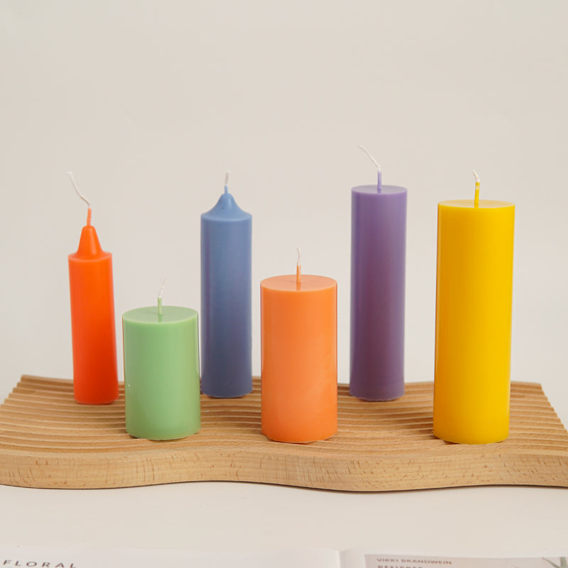 DIY Cylindrical Aromatherapy Candle Mold Acrylic PC Plastic, Geometric candle molds, Abstract candle molds, DIY candle making molds, Decognomes, Silicone candle molds, Candle Molds, Aromatherapy Candles, Scented Candle,