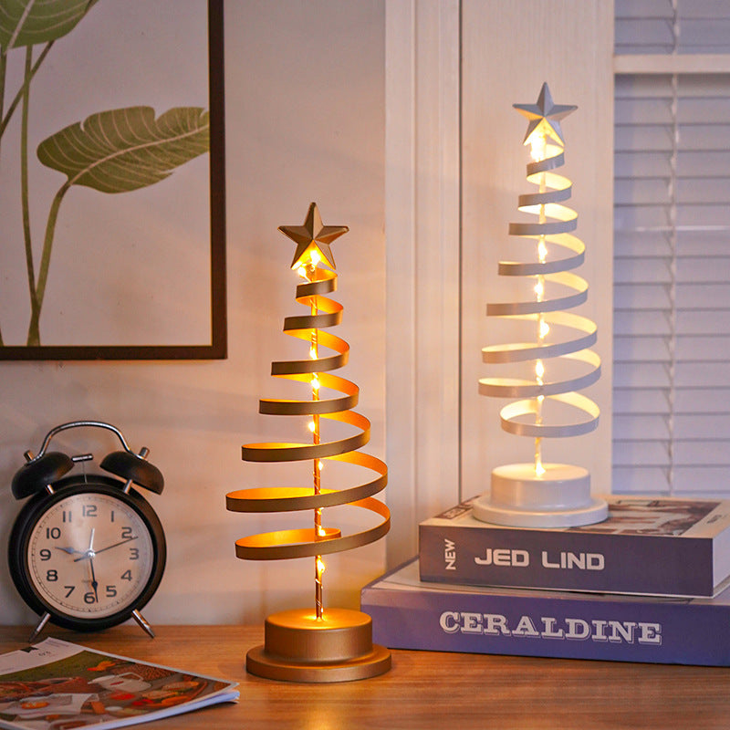 Christmas Tree Decoration Modeling Lamp Festival