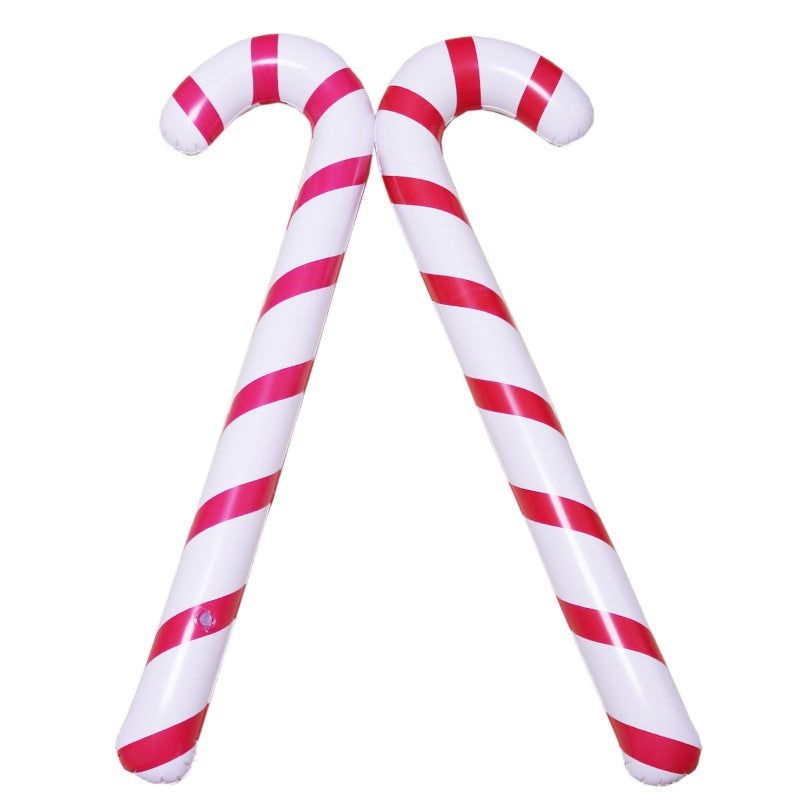 Amazon Ins Inflatable Cane Christmas PVC Atmosphere Active Interactive Props, Christmas Inflatable, Christmas Inflatable Decoration, Holiday Season Inflatable, Christmas inflatables, Christmas inflatables on Sale, Christmas inflatables 2022, Christmas inflatables lowes, Christmas inflatables wholesale