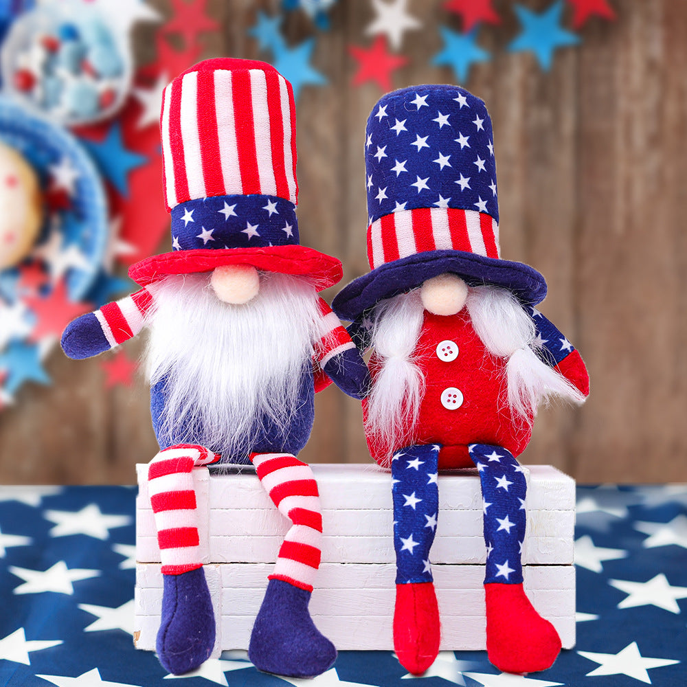 4th July Decoration Gnomes Independence Day Gnomes Presidents Day Gnome, Flag Day Gnome 4th of July Gnome Veterans Day Gnome Memorial Day Gnome Labor Day Gnome Decoration Gnomes Columbus Day Gnome Patriotic Gnomes