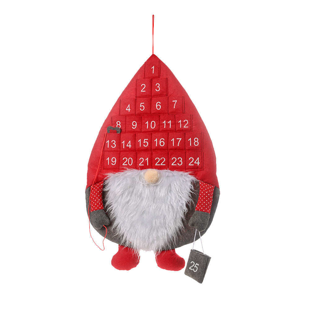 Christmas Advent Calendar Santa Claus Faceless Doll, Santa Claus Red Wine Set Forest Man, Christmas Decorations Table Faceless Old Man Gnomes, Christmas Decoration Gnomes, Xmas Gnomes, Santa Gnomes, DIY gnomes, Gnome Christmas Tree, Nordic gnomes, Tomato Cage Gnomes, Plush Gnomes.
