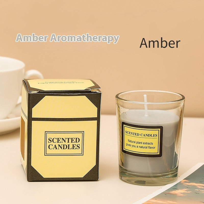 Niche Domestic Aromatherapy Candle Gift