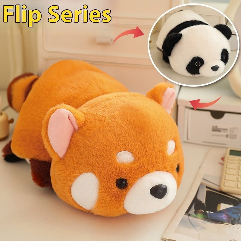 Plush Toys Elephant Penguin Panda Lesser Panda White Rabbit Girl's Stuffed Animals, stuffed animals, weighted stuffed animal, stuffed animal​, highland cow stuffed animal, Plush Toys, Soft Toys, Teddy Bear, plush​, plushies, Decognomes, Plush doll
