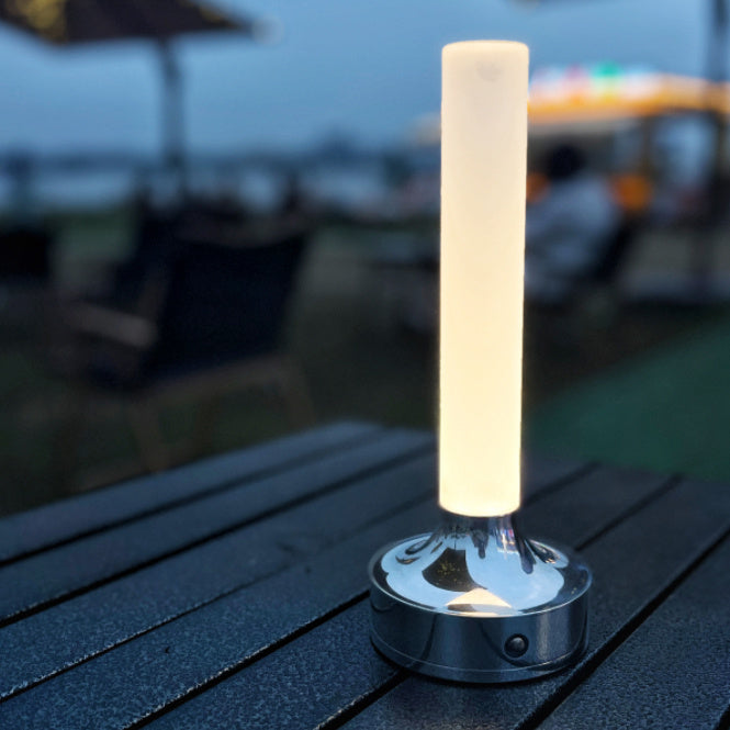 USB Rechargeable Candle Desk Lamp