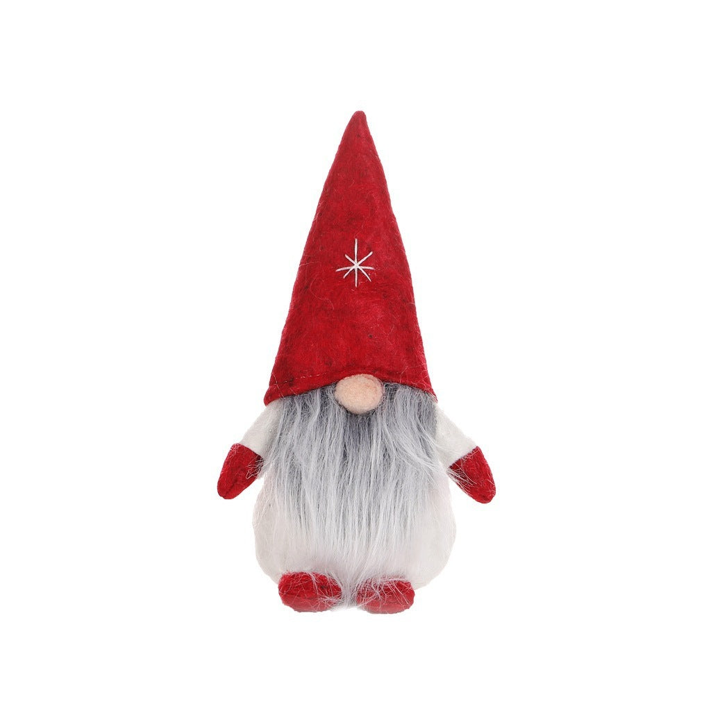 European And American Style Faceless Baby Doll Ornaments, Christmas gnomes, Scandinavian gnomes, Tomte gnomes, Nisse gnomes, Santa gnomes, Holiday gnomes, Christmas decorations, Nordic gnomes, Elf gnomes, Winter gnomes, Handmade gnomes, Rustic gnomes, Cute gnomes, Christmas ornaments, Festive gnomes, Red and white gnomes, Plush gnomes, Felt gnomes, DIY gnomes, Gift ideas,