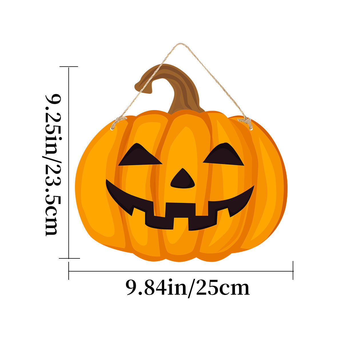 Imitation Wooden Doorplate Ghost Festival Haunted House Horror Atmosphere Decoration Pumpkin lanterns, Jack o Lanterns, Halloween Lights, Halloween Decoration Ornaments, Halloween inflatables, carved pumpkins, Halloween wreaths, Halloween Candles.