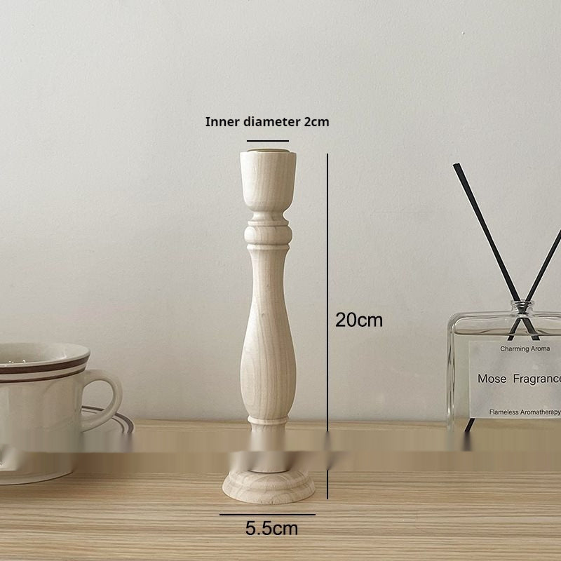 Candlestick Decoration Table Decoration Domestic Aromatherapy Candle Stick