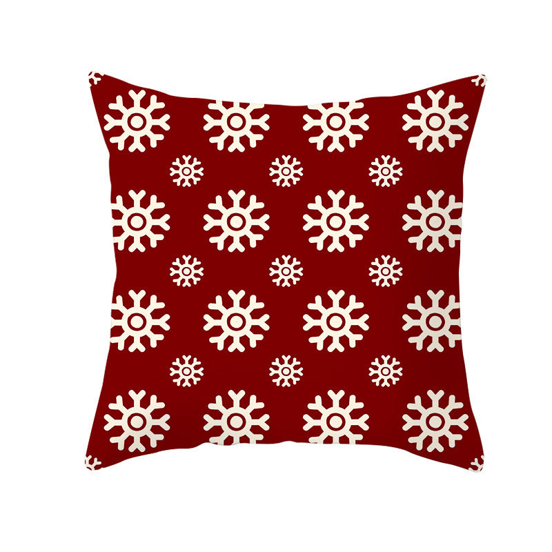 Christmas pillow covers, Holiday pillowcases, Festive cushion covers, Xmas decorative pillowcases, Santa Claus pillow covers, Snowflake pillowcases, Reindeer cushion covers, Seasonal throw pillowcases, Christmas-themed pillow covers, Winter decor pillowcases, Christmas cushion covers, Red and green pillowcases, Snowman pillow covers, Festive throw pillowcases, Decorative holiday pillow covers, Seasonal decorative pillowcases, Christmas home decor pillow covers, Embroidered Christmas pillowcases,