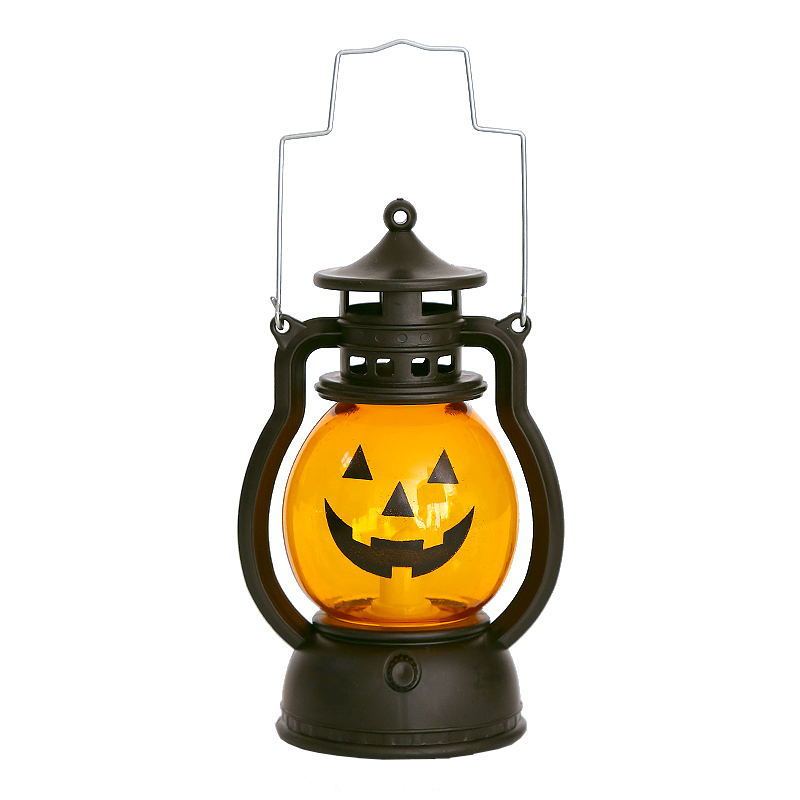 Halloween Oil Lamp Portable Pumpkin Lantern Skull Decoration, Halloween decorations items, Halloween masks, Halloween props, Halloween animatronics, Halloween inflatables, Halloween lights, Halloween fog machines, Halloween spider webs, Halloween lanterns, Halloween banners, Halloween streamers, Halloween tableware, Halloween centerpieces, Halloween party favors, Halloween yard stakes, Halloween tombstones, Halloween candles, Halloween wreaths, Halloween garlands
