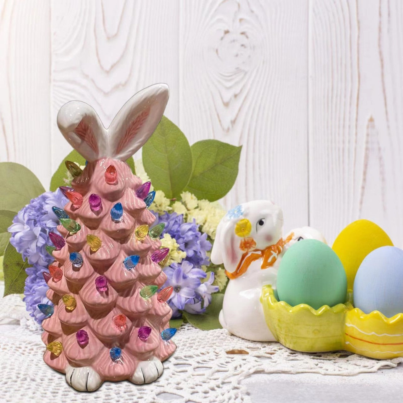 Creative Resin Technology Easter Decoration, easter decorations, Easter Decor, easter table decor, outdoor easter decorations, shop easter, Decognomes, Spring Decorations