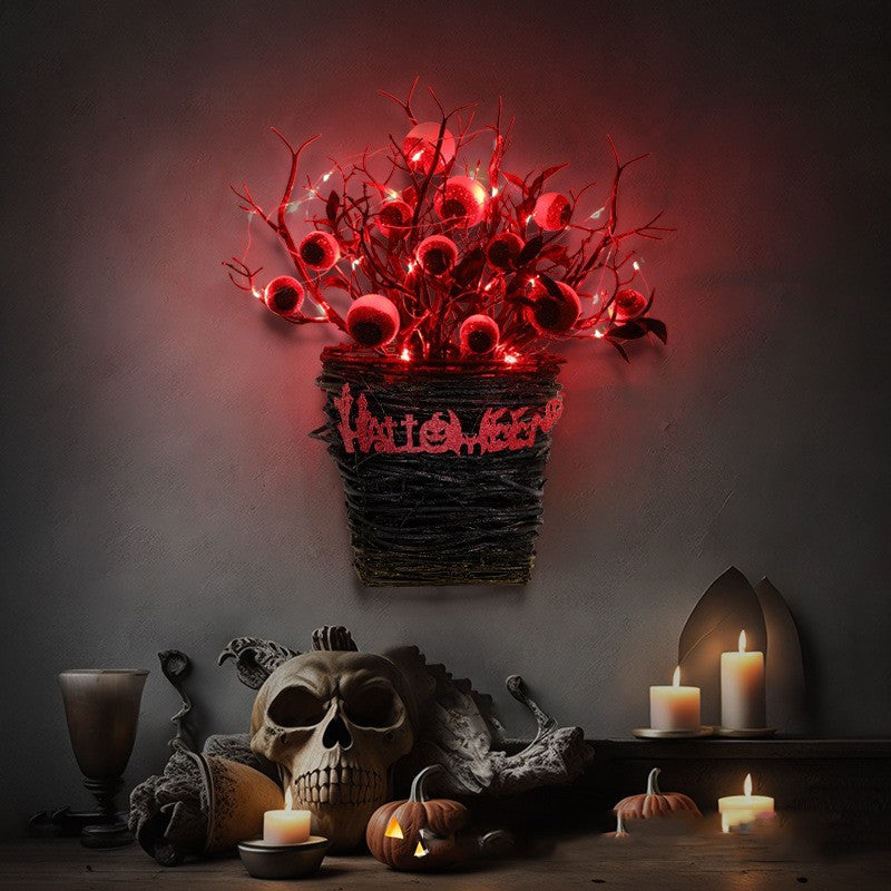 Horror Atmosphere Pendant Party Decoration Door Hanging