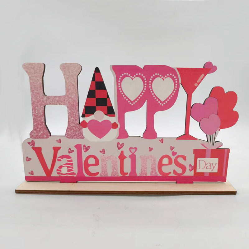 Valentine's Day decor, Romantic home accents, Heart-themed decorations, Cupid-inspired ornaments, Love-themed party supplies, Red and pink decor, Valentine's Day table settings, Romantic ambiance accessories, Heart-shaped embellishments, Valentine's Day home embellishments