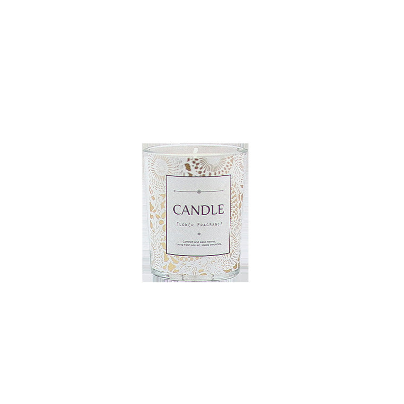 Aromatherapy Candle Advanced Soy Wax Fragrance Suit