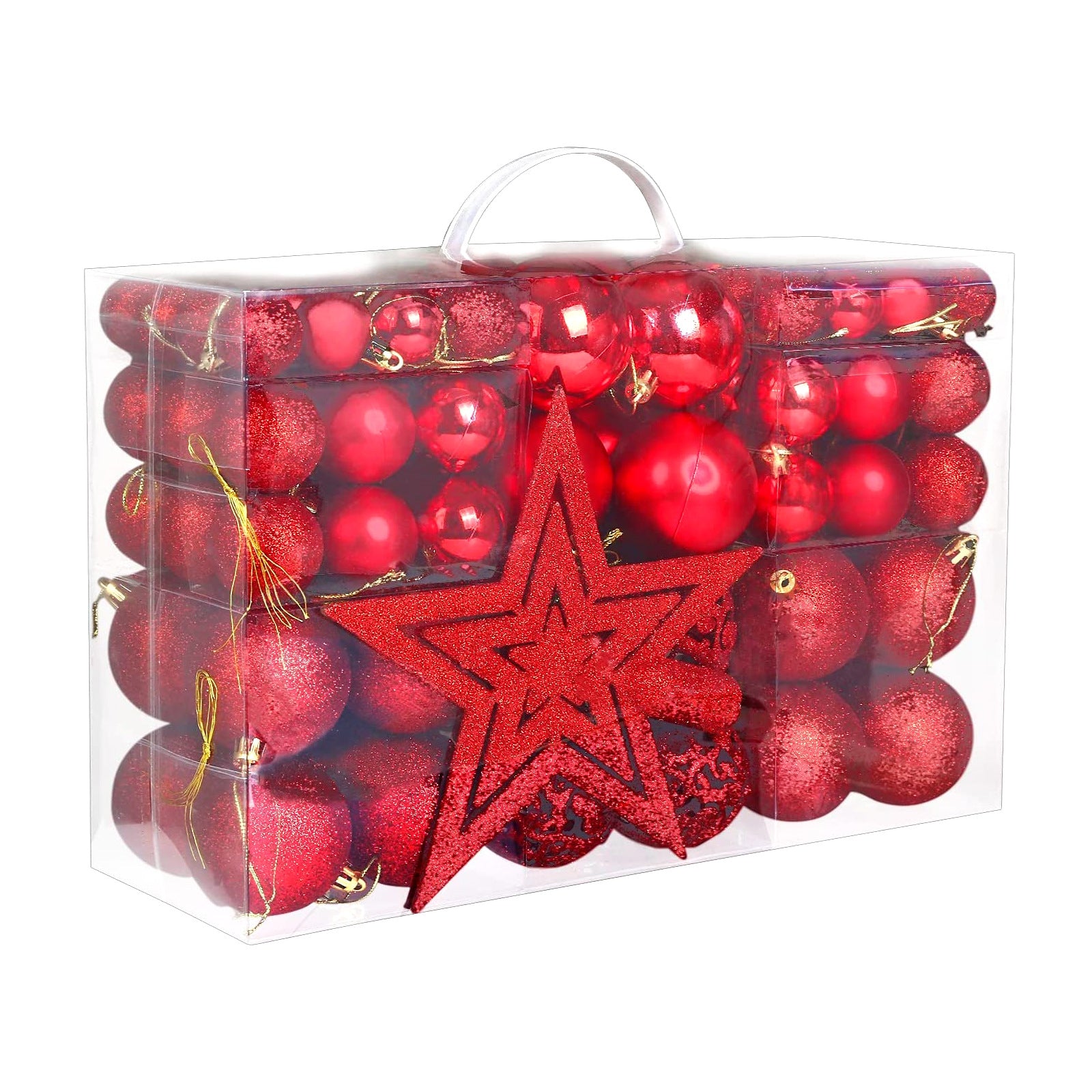 100 Galvanized Hollow Plastic Christmas Ball Sets, Box Decoration Pendants, Christmas decorations, Christmas lights, Christmas tree ornaments, Christmas wreaths, Christmas garlands, Christmas stockings, Christmas tree toppers, Christmas village sets, Christmas figurines, Christmas table decorations, Christmas centerpieces, Christmas tree skirts, Christmas tree stands