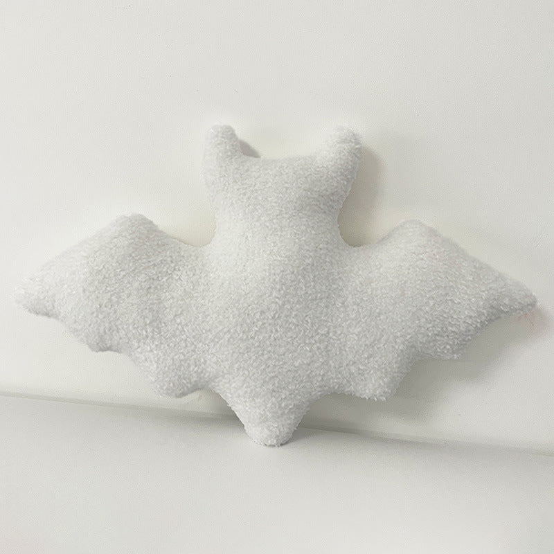 Home Plush Halloween Bat Pillow