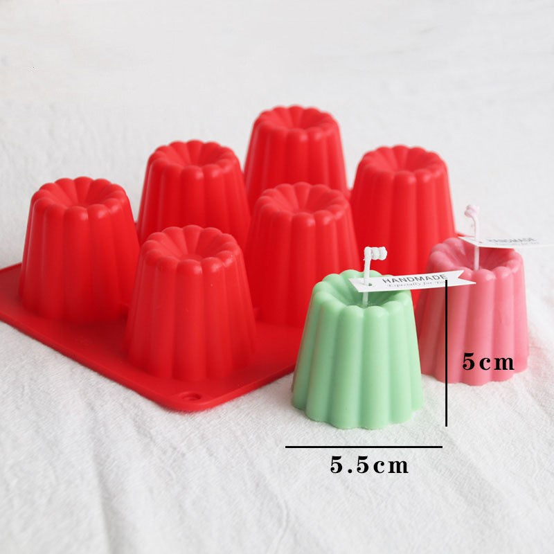 DIY Aromatherapy Candle Silicone Mold, Silicone candle molds, Christmas tree candle molds, Halloween pumpkin candle molds, Easter egg candle molds, Animal candle molds, Sea creature candle molds, Fruit candle molds, Geometric candle molds, Abstract candle molds, DIY candle making molds,