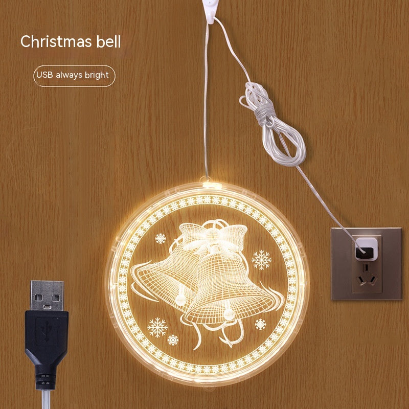 Christmas Decoration Holiday Indoor Ambience Light