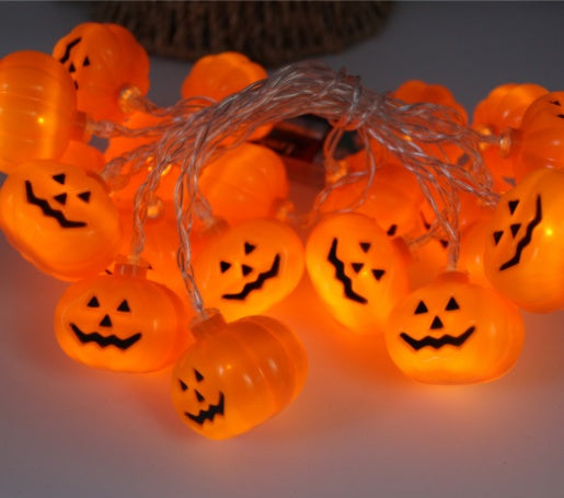 Halloween Decoration LED String Lights Lantern, Halloween decorations items,  Halloween masks, Halloween props, Halloween animatronics, Halloween inflatables, Halloween lights, Halloween fog machines, Halloween spider webs, Halloween lanterns, Halloween banners, Halloween streamers, Halloween tableware, Halloween centerpieces, Halloween party favors, Halloween yard stakes, Halloween tombstones, Halloween candles, Halloween wreaths, Halloween garlands
