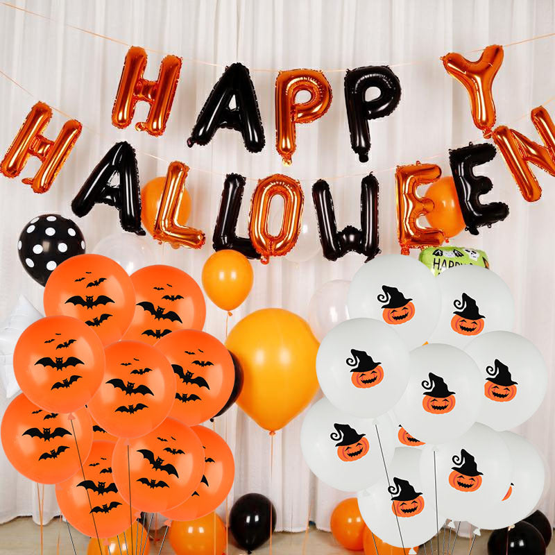 Halloween Balloon Decoration, Halloween decorations items, Halloween costumes, Halloween masks, Halloween props, Halloween animatronics, Halloween inflatables, Halloween lights, Halloween fog machines, Halloween spider webs, Halloween lanterns, Halloween banners, Halloween streamers, Halloween tableware, Halloween centerpieces, Halloween party favors, Halloween yard stakes, Halloween tombstones, Halloween candles,