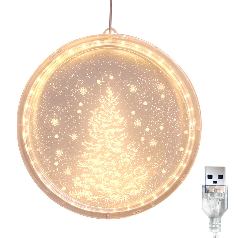 Christmas Decoration Holiday Indoor Ambience Light