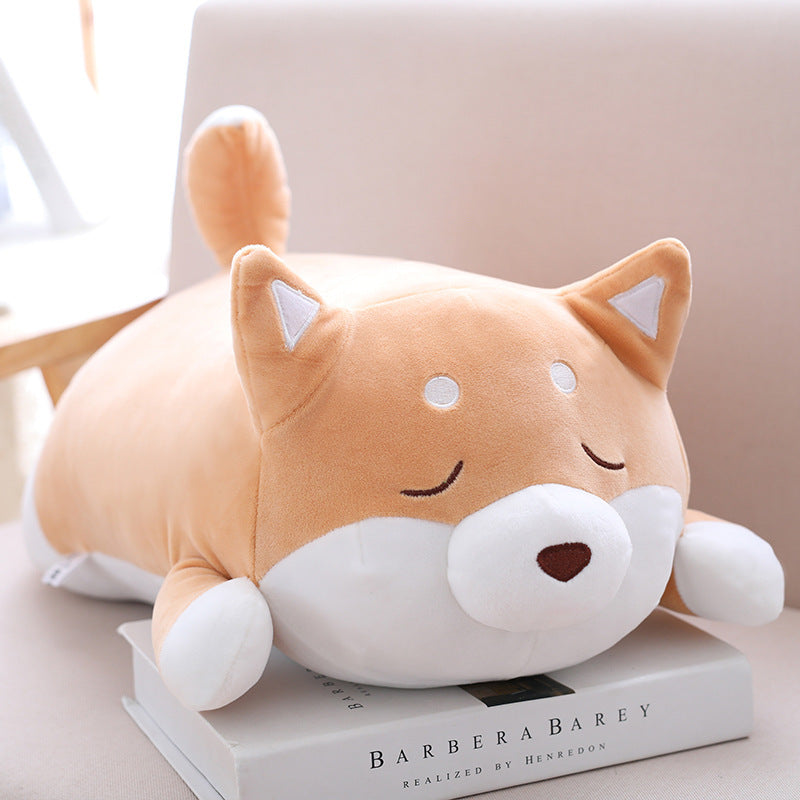 36cm 55cm Cute Fat Shiba Inu Dog Plush Toy Stuffed Soft Kawaii Stuffed Animals, stuffed animals, weighted stuffed animal, stuffed animal​, highland cow stuffed animal, Plush Toys, Soft Toys, Teddy Bear, plush​, plushies, Decognomes, Plush doll