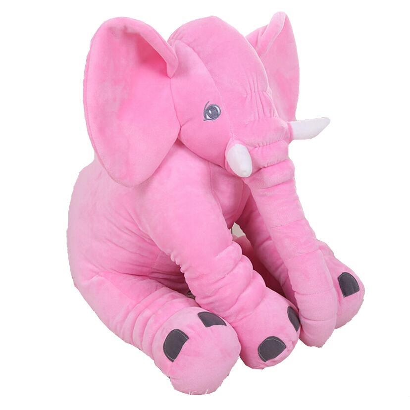 Elephant Doll Plush Toy Elephant Pillow Baby Comfort Doll, stuffed animals, weighted stuffed animal, stuffed animal​, highland cow stuffed animal, Plush Toys, Soft Toys, Teddy Bear, plush​, plushies, Decognomes, Plush doll