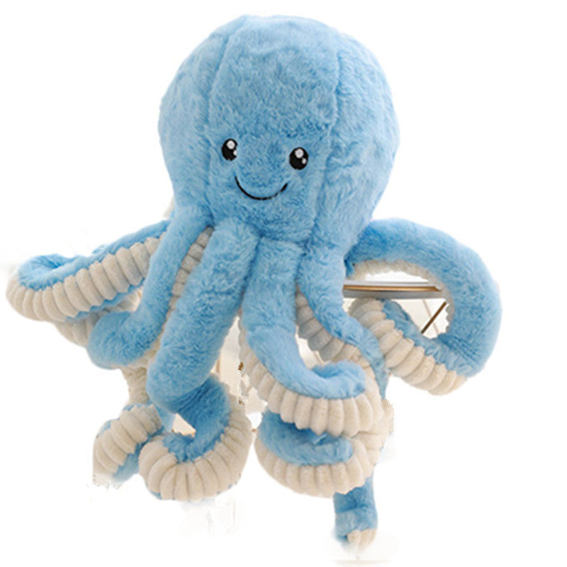 Baby Octopus Plush Toy Stuffed Animals, stuffed animals, weighted stuffed animal, stuffed animal​, highland cow stuffed animal, Plush Toys, Soft Toys, Teddy Bear, plush​, plushies, Decognomes, Plush doll