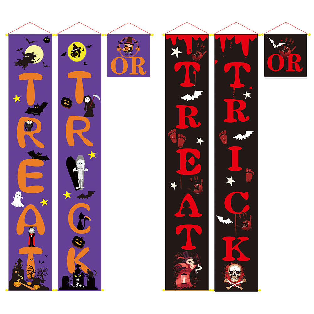 Halloween decoration outdoor banner halloween couplets,  Halloween decorations items, Halloween costumes, Halloween masks, Halloween props, Halloween animatronics, Halloween inflatables, Halloween lights, Halloween fog machines, Halloween spider webs, Halloween lanterns, Halloween banners, Halloween streamers, Halloween tableware, Halloween centerpieces, Halloween party favors, Halloween yard stakes, Halloween tombstones, Halloween candles, Halloween wreaths, Halloween garlands
