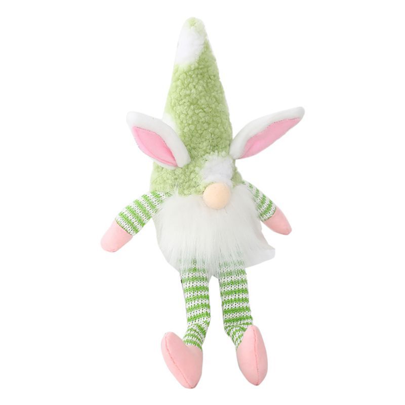 Easter Faceless Doll Decoration Window Decoration