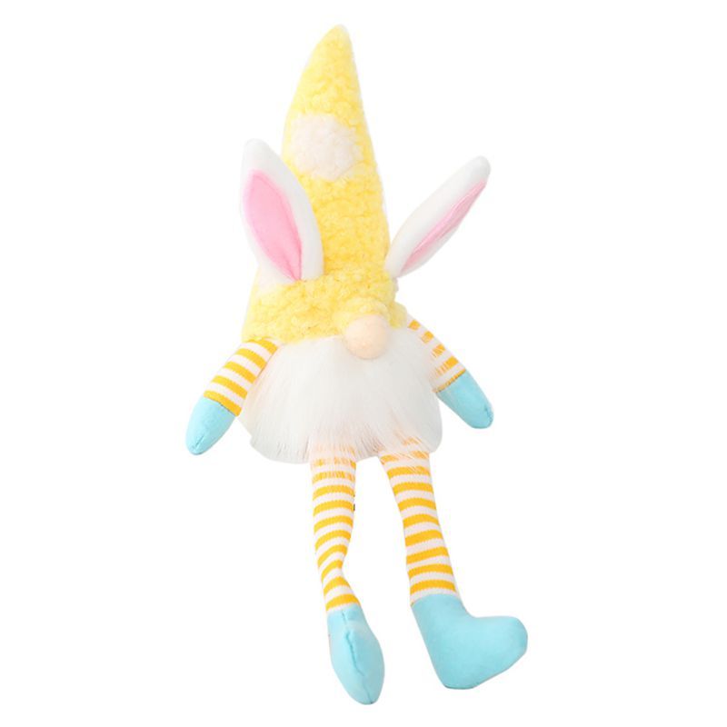 Easter Faceless Doll Decoration Window Decoration