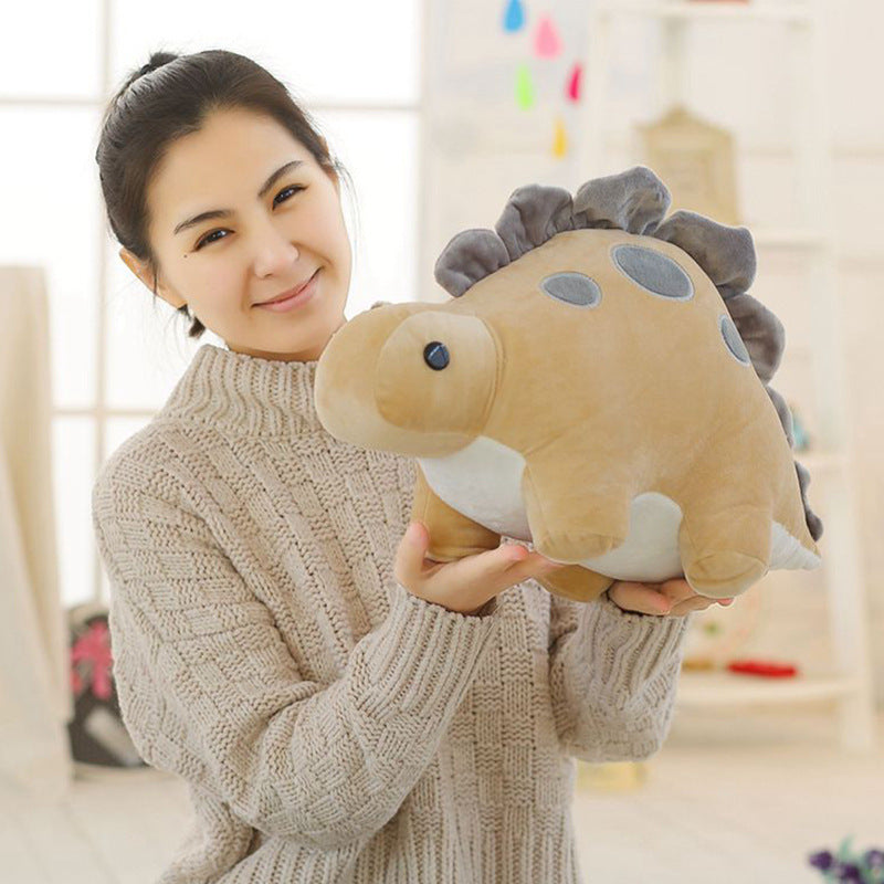 Dinosaur Doll Dinosaur Plush Toy, stuffed animals, weighted stuffed animal, stuffed animal​, highland cow stuffed animal, Plush Toys, Soft Toys, Teddy Bear, plush​, plushies, Decognomes, Plush doll