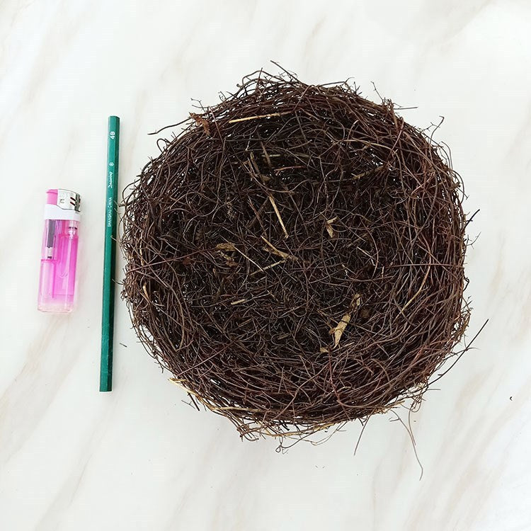 Easter Bird's Nest Egg Decoration Simulation Cute Small Ornaments, easter decorations, Easter Decor, easter table decor, outdoor easter decorations, shop easter, Decognomes, Spring Decorations