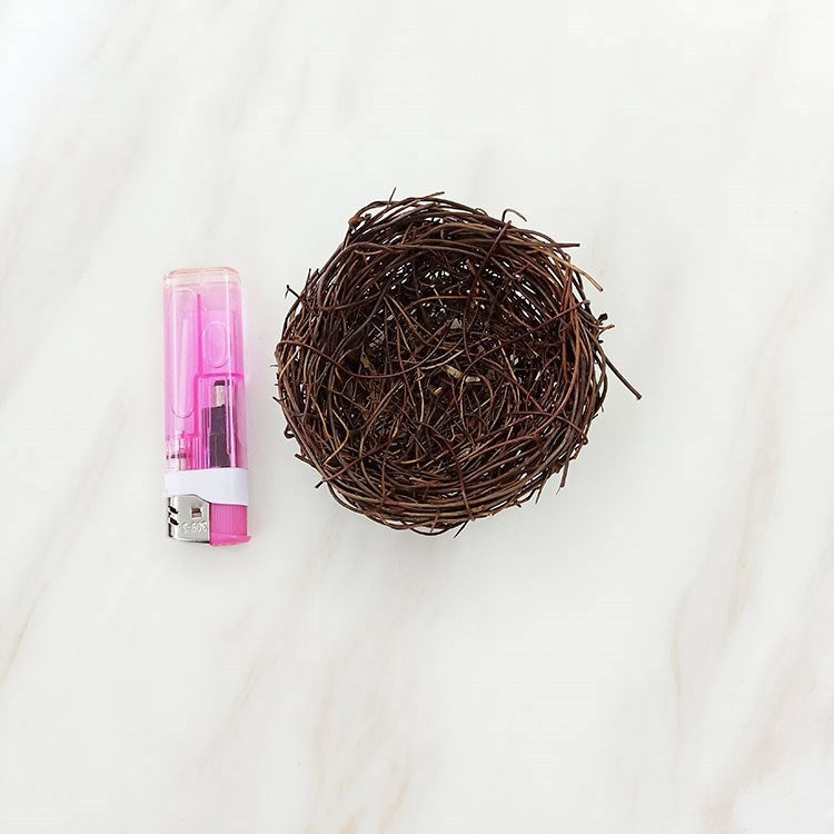 Easter Bird's Nest Egg Decoration Simulation Cute Small Ornaments, easter decorations, Easter Decor, easter table decor, outdoor easter decorations, shop easter, Decognomes, Spring Decorations