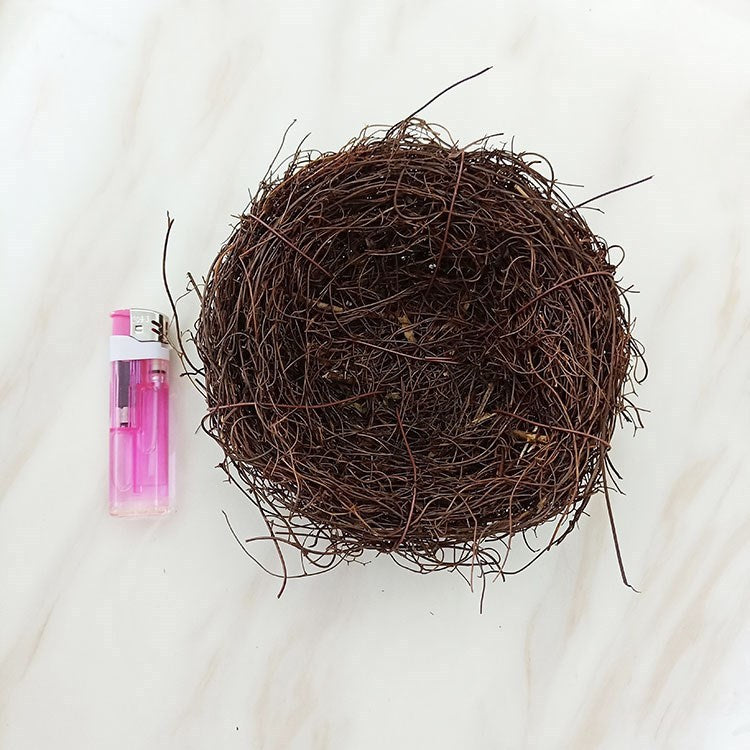 Easter Bird's Nest Egg Decoration Simulation Cute Small Ornaments, easter decorations, Easter Decor, easter table decor, outdoor easter decorations, shop easter, Decognomes, Spring Decorations