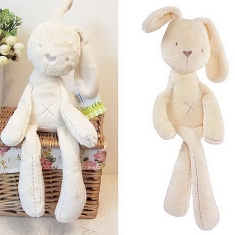 Cute Bunny Soft Plush Toys Rabbit Stuffed Animal Baby Kids Gift Animals Doll, stuffed animals, weighted stuffed animal, stuffed animal​, highland cow stuffed animal, Plush Toys, Soft Toys, Teddy Bear, plush​, plushies, Decognomes, Plush doll