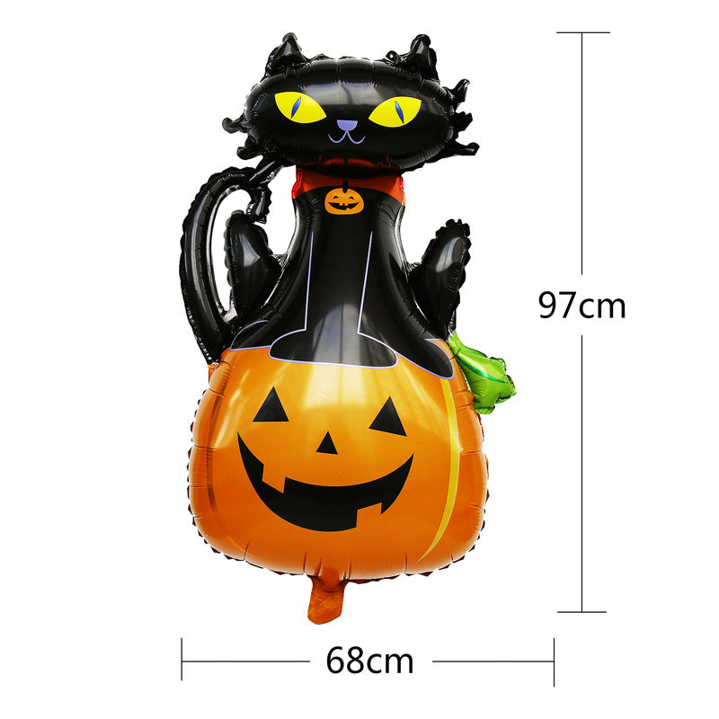 Halloween decorations items, Halloween costumes, Halloween masks, Halloween props, Halloween animatronics, Halloween inflatables, Halloween lights, Halloween fog machines, Halloween spider webs, Halloween lanterns, Halloween banners, Halloween streamers, Halloween tableware, Halloween centerpieces, Halloween party favors, Halloween yard stakes, Halloween tombstones, Halloween candles, Halloween wreaths, Halloween garlands