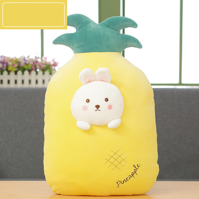 Cute Banana Pillow Carrot Doll Fruit Plush Toy, stuffed animals, weighted stuffed animal, stuffed animal​, highland cow stuffed animal, Plush Toys, Soft Toys, Teddy Bear, plush​, plushies, Decognomes, Plush doll