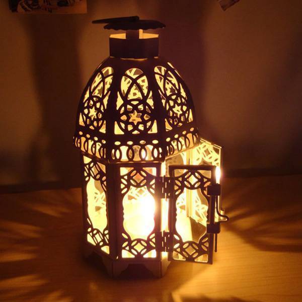 Home Decorative Candle Holder Ornaments