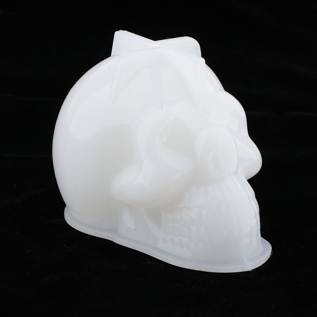 Diy Silicone Mold Non-Stick Fun Design Skull-Shaped Candle Soap Cake Mold Epoxy Resin Craft, Silicone candle molds, Christmas tree candle molds, Halloween pumpkin candle molds, Easter egg candle molds, Animal candle molds, Sea creature candle molds, Fruit candle molds, Geometr, Silicone candle molds, Christmas tree candle molds, Halloween pumpkin candle molds, Easter egg candle molds, Animal candle molds, Sea creature candle molds, Fruit candle molds, Abstract candle molds, DIY candle making molds,