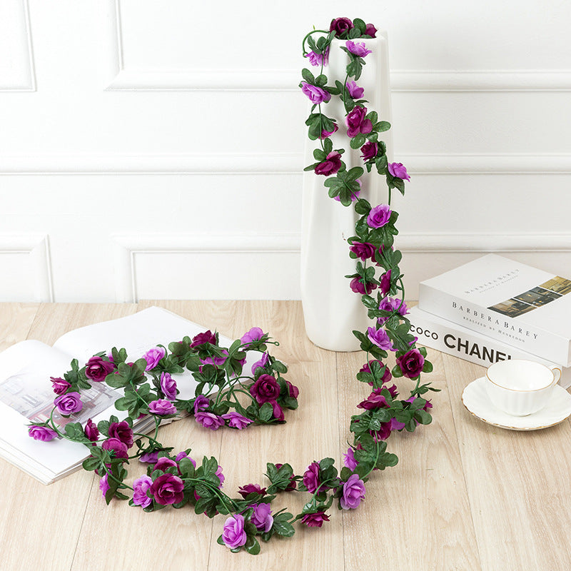 250Cm Rose Artificial Flowers Christmas Garland For Wedding Home Room Decoration Spring Autumn Garden Arch Diy Fake Plant Vine, Christmas decorations, Christmas lights, Christmas tree ornaments, Christmas wreaths, Christmas garlands, Christmas stockings, Christmas tree toppers, Christmas village sets, Christmas figurines, Christmas table decorations, Christmas centerpieces, Christmas tree skirts, Christmas tree stands, Christmas yard decorations, Christmas outdoor lights, Christmas inflatables, Christmas 