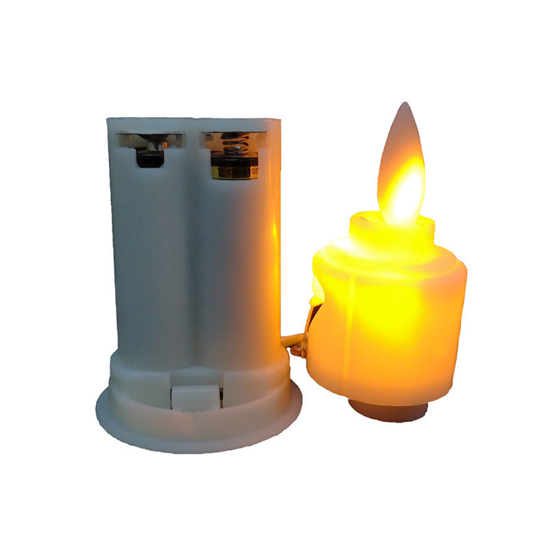 Electronic Candle Swing Movement, Smokeless, Christmas candles, Holiday candles, Festive candles, Christmas tree candles, Pine scented candles, Cinnamon scented candles, Apple scented candles, Vanilla scented candles, Peppermint scented candles