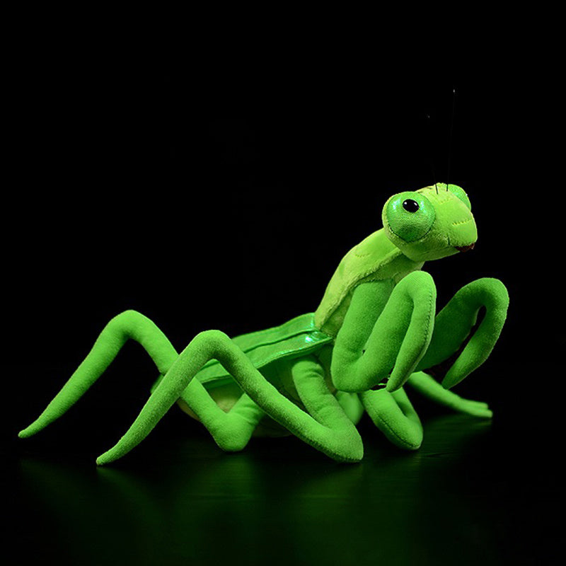 Lifelike Mantis Plush Toys Mantis Stuffed Animals, stuffed animals, weighted stuffed animal, stuffed animal​, highland cow stuffed animal, Plush Toys, Soft Toys, Teddy Bear, plush​, plushies, Decognomes, Plush doll