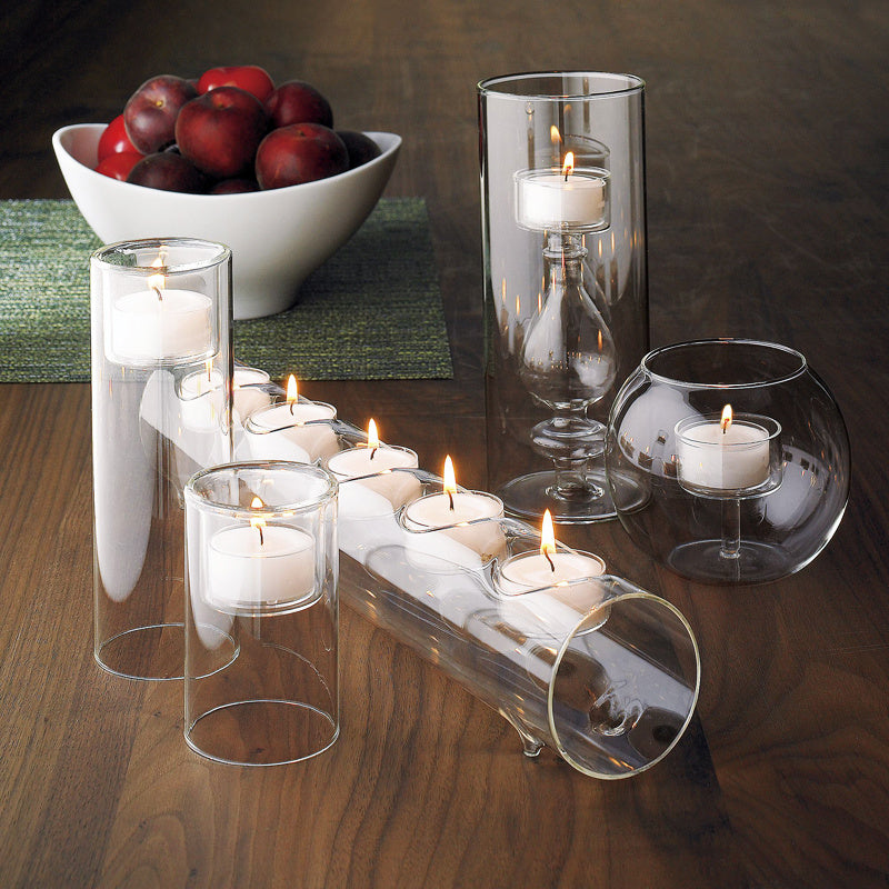 European Style Romantic Candlelight Dinner With Glass Candle Holder, Crystal Candlestick Wedding Props Retro Decoration Candle, Crystal Epoxy Cylinder Silicone Mold Candle Holder, Decorative metal candle holder, Wooden candle holder with rustic design, Glass candle holder with modern style, Vintage brass candle holder, Ceramic candle holder with floral pattern, Elegant silver candle holder, Minimalist black candle holder